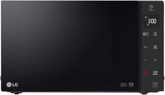 LG MH6535GDS – Beste Inverter-Kombi