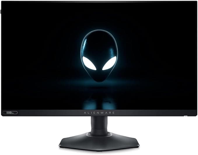 Alienware AW2524HF 500 Hz im Test – Foto ProduktBewertet