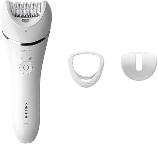 Philips Beauty Epilator Series 8000 im Test – Foto ProduktBewertet
