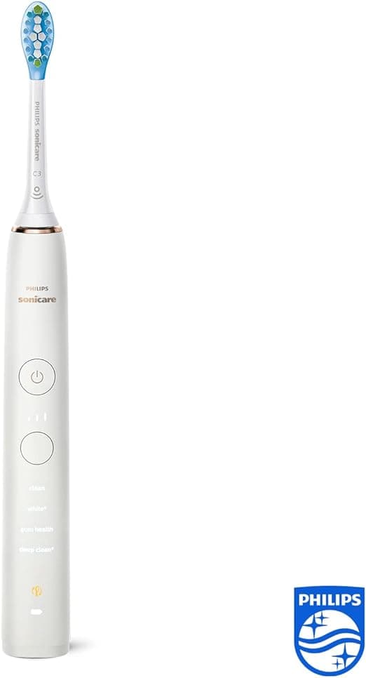 Philips Sonicare DiamondClean Electric Power Toothbrush
