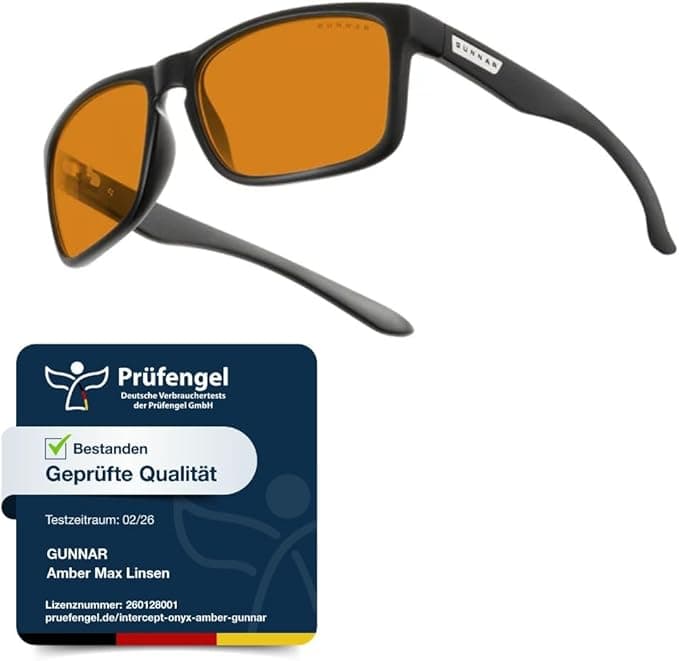 Gunnar Amber – Preis-Leistungs-Sieger & Gaming-Empfehlung