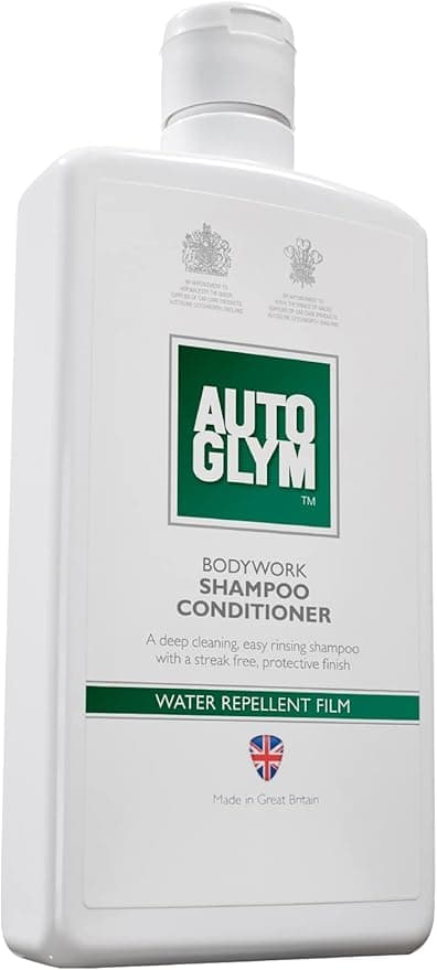 Autoglym Bodywork Shampoo Conditioner