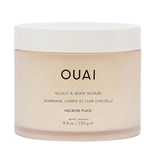 Ouai Scalp & Body Scrub im Test – Foto ProduktBewertet