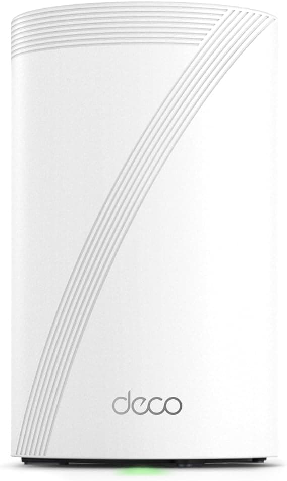 TP-Link Deco BE63 Mesh WLAN Set – Preis-Leistungs-Sieger