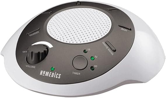 Homedics SoundSleep Sound Machine