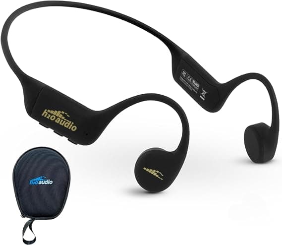 H2O Audio Tri 2 Pro Multi-Sport – Premium-Wahl: Der ultimative Begleiter für Triathleten und Schwimmer