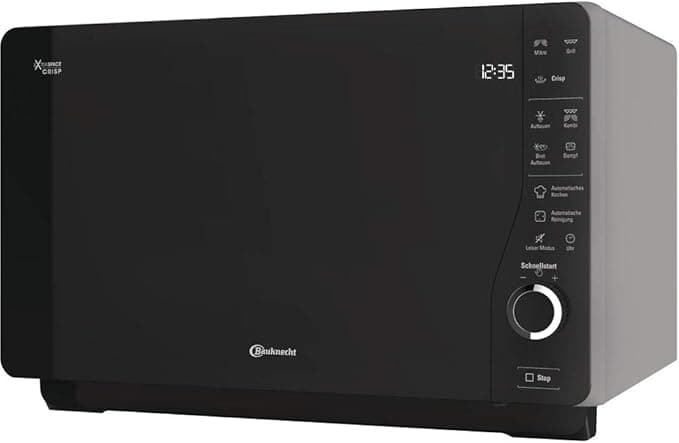 Bauknecht MW 427 SL – Premium-Wahl für maximale Vielseitigkeit