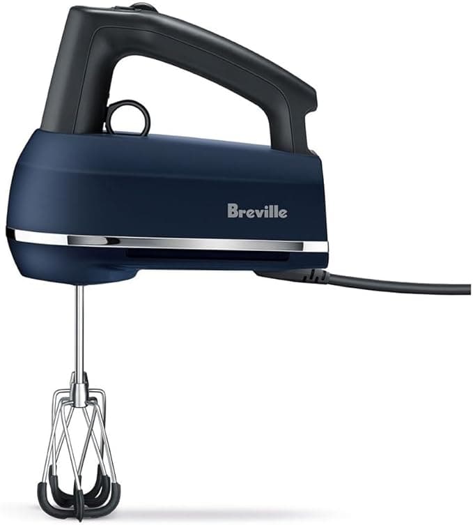 Breville Handy Mix Scraper 9-Speed Hand Mixer