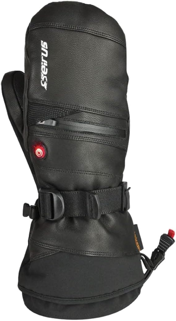 Seirus HeatTouch Hellfire Magne Mitt im Test – Foto ProduktBewertet