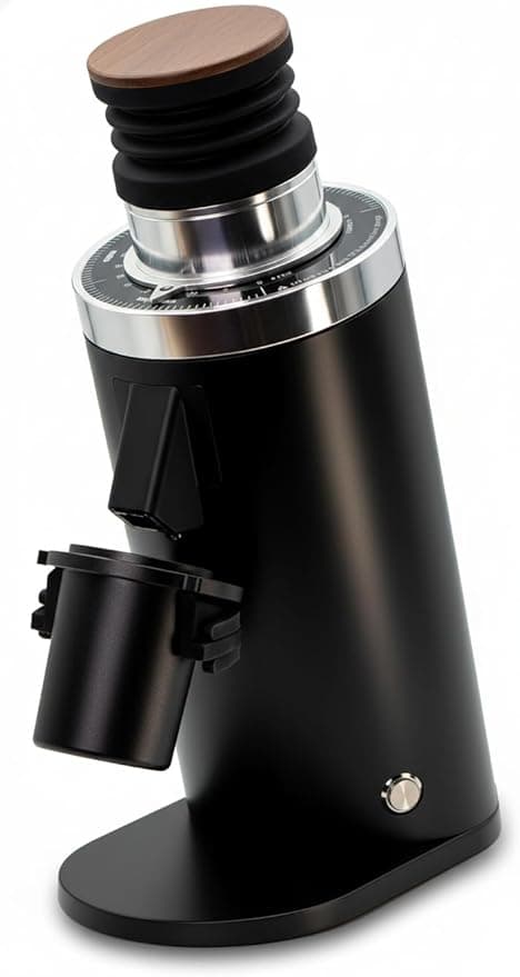 Turin DF64 Gen 2 Single Dose Coffee Grinder – Preis-Leistungs-Sieger: Die beliebteste Single-Dose-Mühle für Enthusiasten