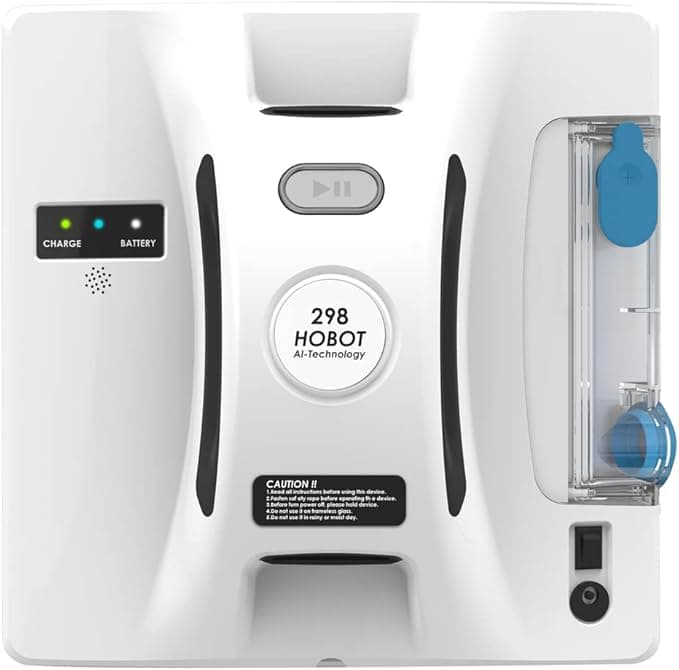 HOBOT 298 im Test – Foto ProduktBewertet