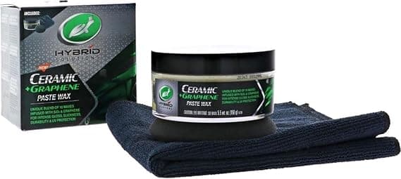 Turtle Wax Hybrid Solutions Ceramic + Graphene Car Paste Wax