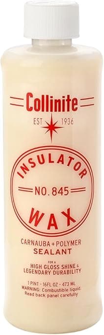 Collinite No. 845 Insulator Wax