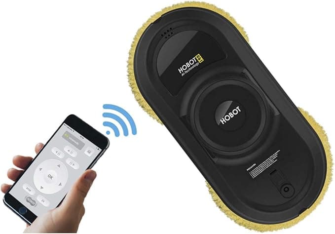 HOBOT 198 im Test – Foto ProduktBewertet