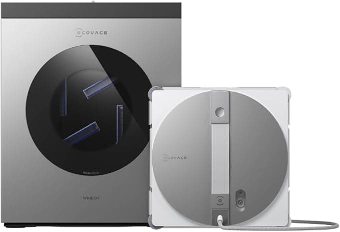 ECOVACS WINBOT W3 OMNI – Gesamtsieger