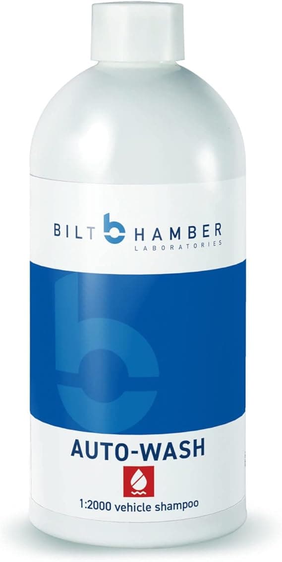 Bilt Hamber Auto Wash Car Shampoo
