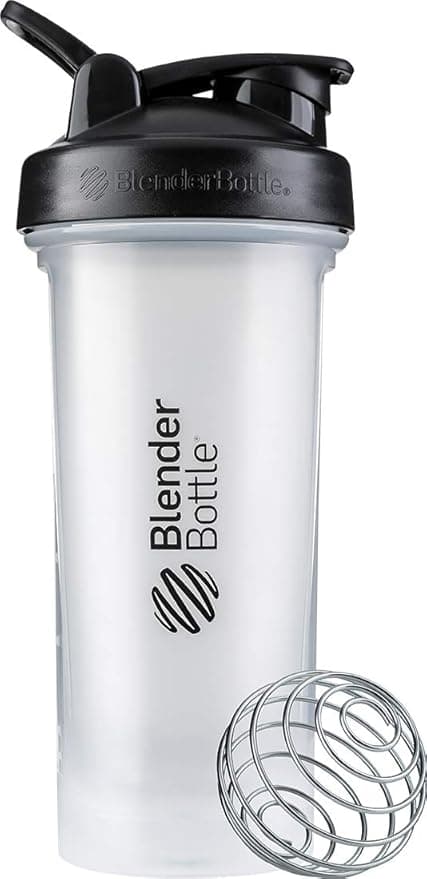 BlenderBottle Classic V2 Shaker Bottle im Test – Foto ProduktBewertet