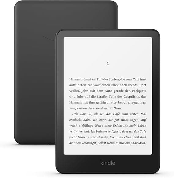 Amazon Kindle Paperwhite (2024, 12th Generation)