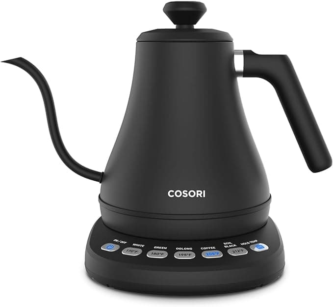 Cosori Electric Gooseneck Kettle