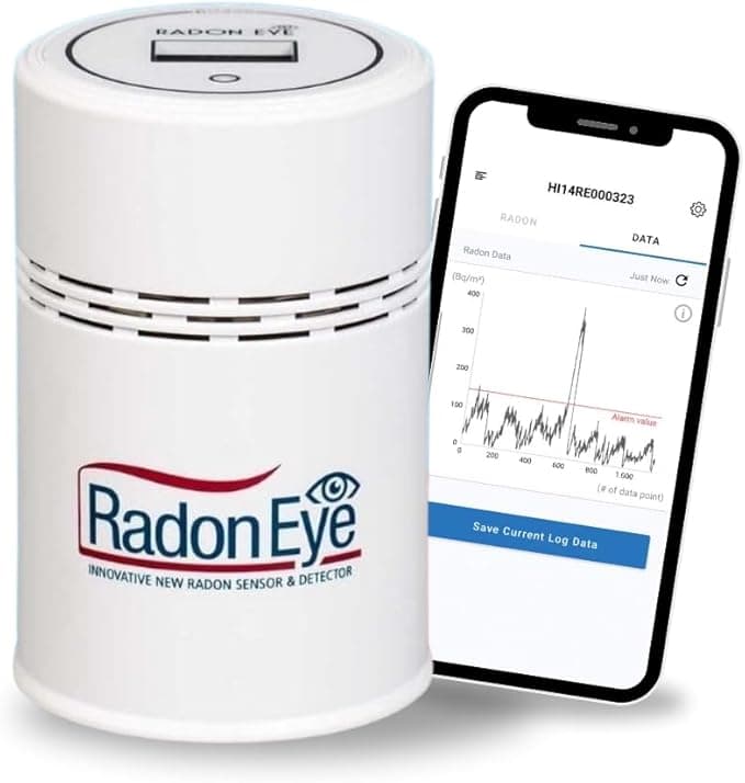 Radon Eye RD200 im Test – Foto ProduktBewertet