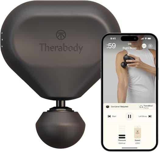 Therabody Theragun Mini (3rd Gen) im Test – Foto ProduktBewertet