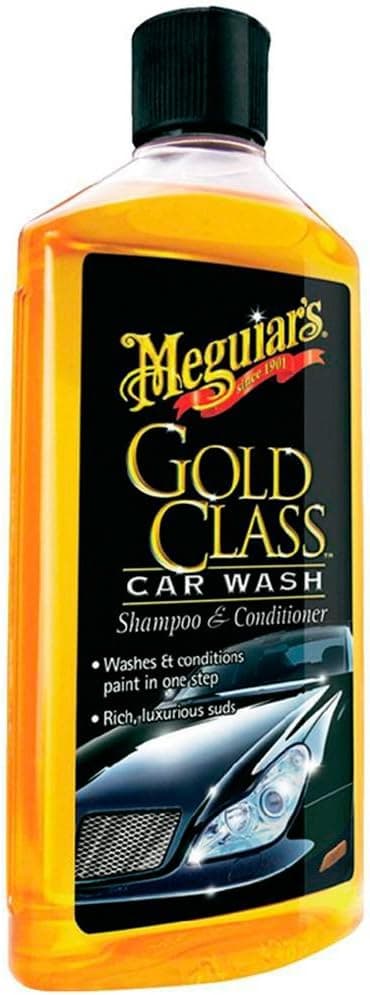 Meguiar’s Gold Class Car Wash