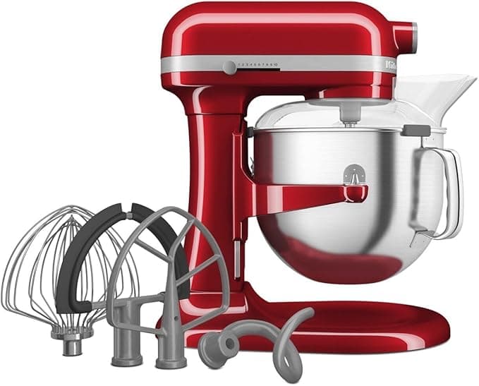 KitchenAid 7 Quart Bowl Lift Stand Mixer