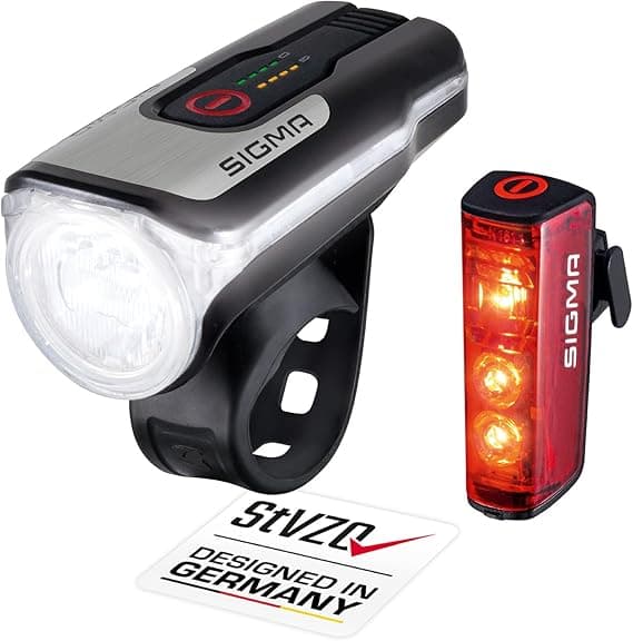 Sigma Aura 80 USB Set – Gesamtsieger