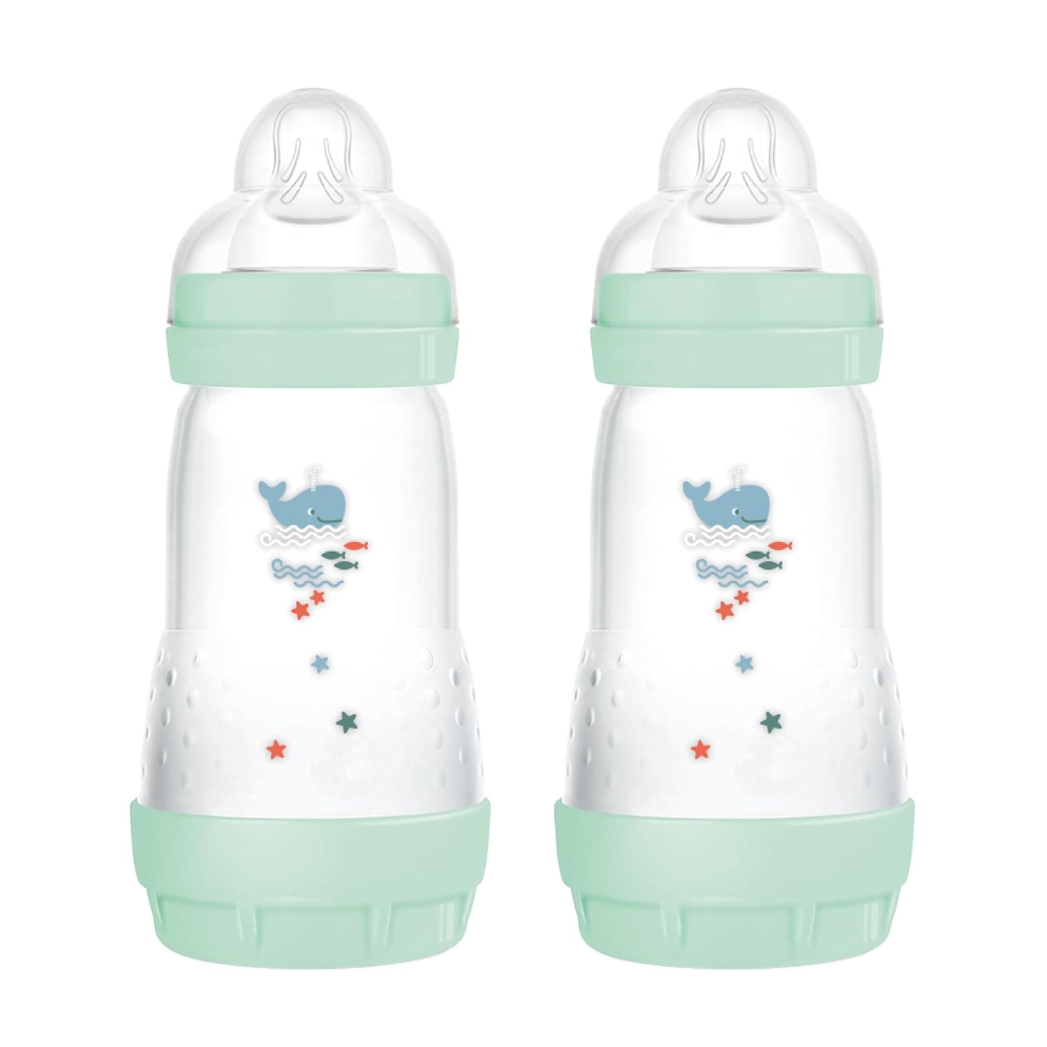 MAM Easy Start Anti-Colic Baby Bottles im Test – Foto ProduktBewertet