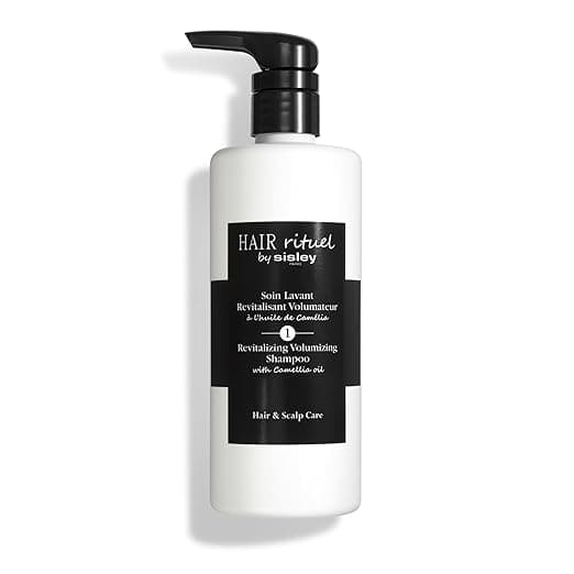 Sisley Paris Hair Rituel Revitalizing Volumizing Shampoo