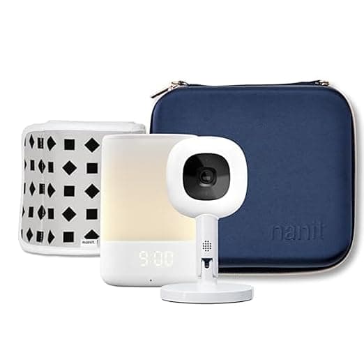 Nanit Pro Baby Monitor