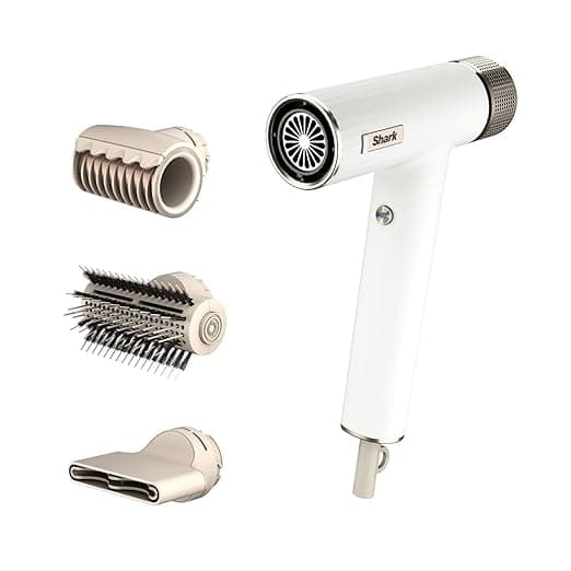 Shark SpeedStyle RapidGloss Finisher & High-Velocity Hair Dryer im Vergleich