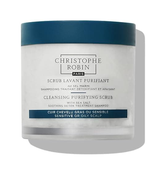 Christophe Robin Cleansing Purifying Scrub with Sea Salt im Test – Foto ProduktBewertet