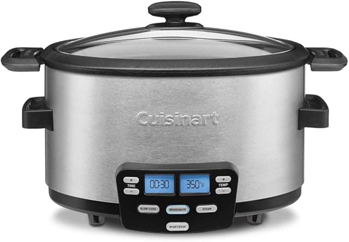 Cuisinart Cook Central 6-Quart Multi-Cooker
