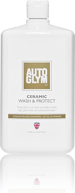 Autoglym Ceramic Wash and Protect Shampoo
