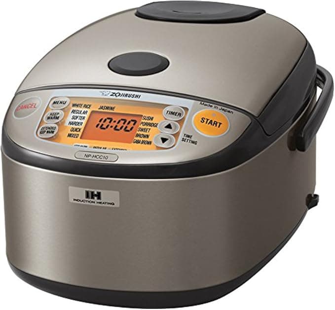 Zojirushi NP-HCC10 Rice Cooker
