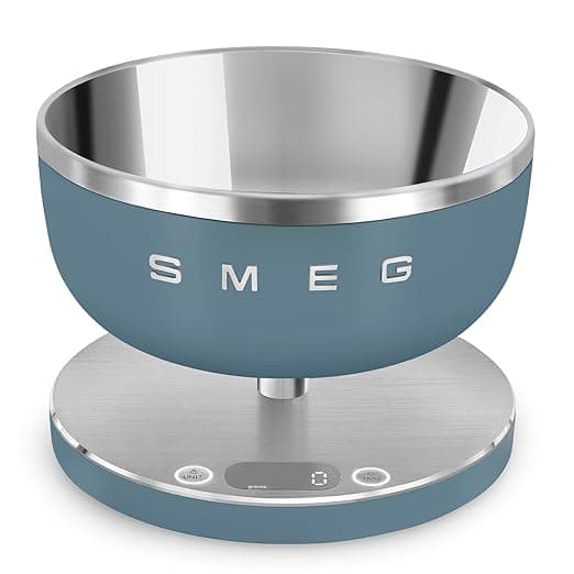 SMEG Contemporary Kitchen Scale