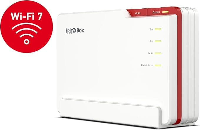 AVM FRITZ!Set 5690 Pro + FRITZ!Repeater 3000 AX – Gesamtsieger