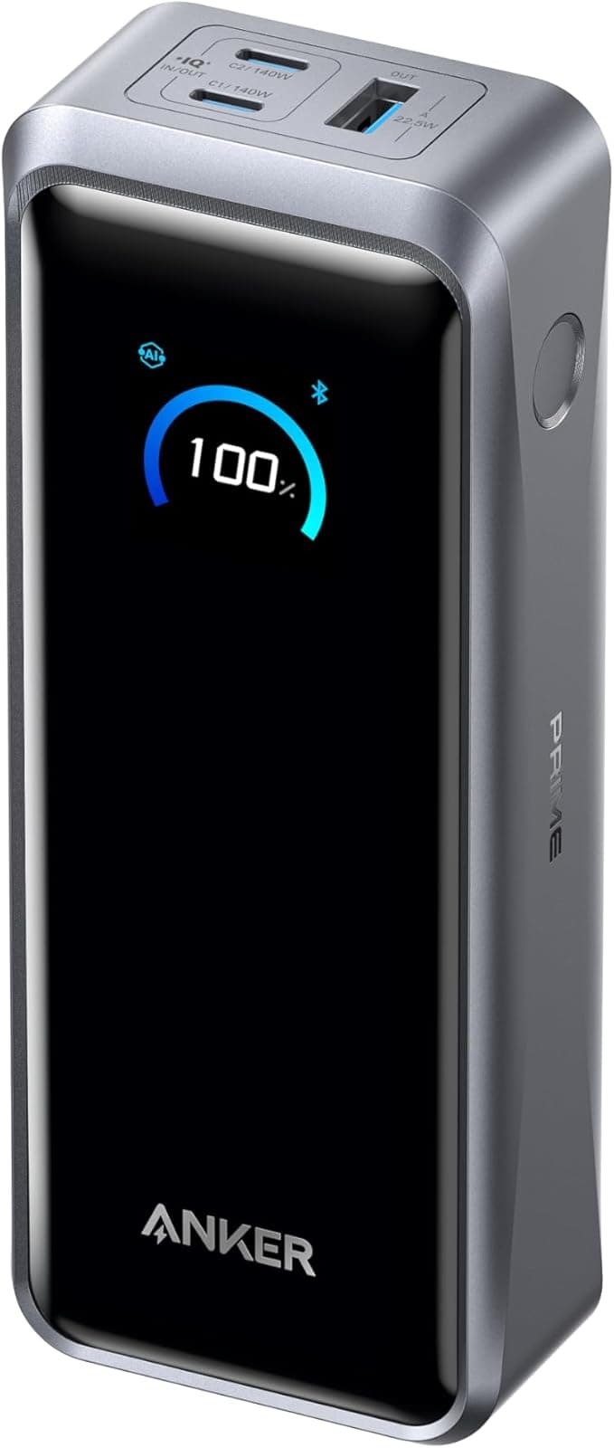 Anker Prime Power Bank (26K, 300W)