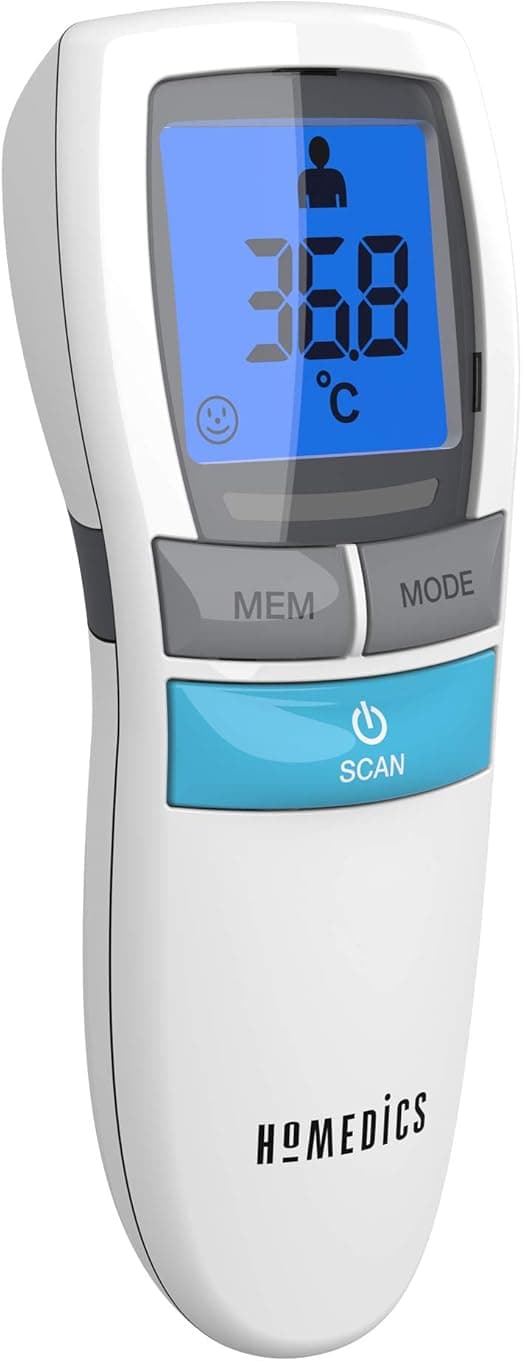 Homedics Non-Contact Infrared Body Thermometer