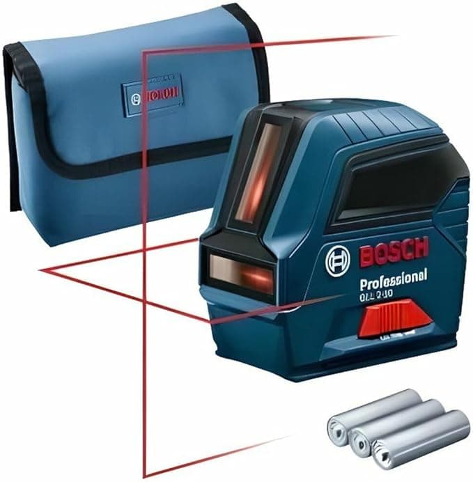 Bosch GLL 2-10 – Beste Qualitäts-Wahl