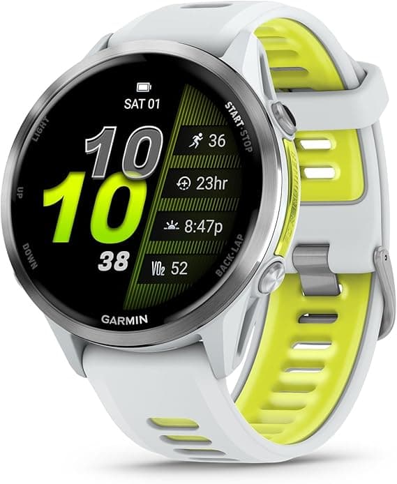 Garmin Forerunner 970 im Test – Foto ProduktBewertet