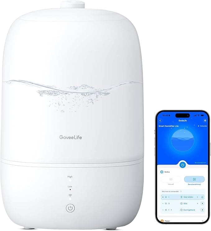 GoveeLife Smart Dehumidifier
