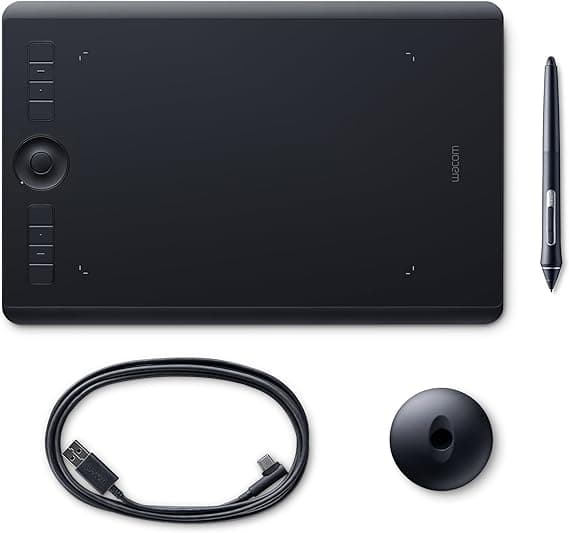 Wacom Intuos Pro – Die professionelle Referenz unter den Pen-Tablets
