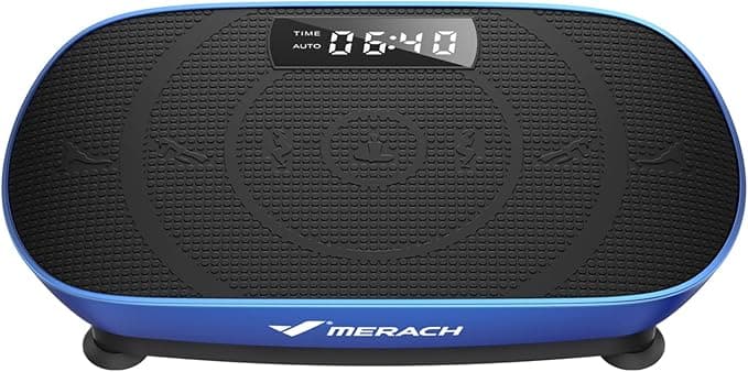 Merach Whole Body Vibration Plate im Test – Foto ProduktBewertet