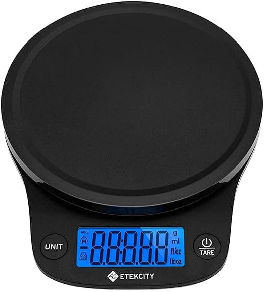 Etekcity Food Kitchen Scale