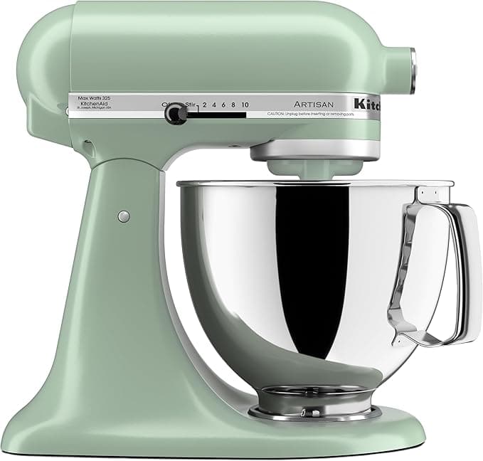 KitchenAid Artisan Series 5-Quart Tilt-Head Stand Mixer