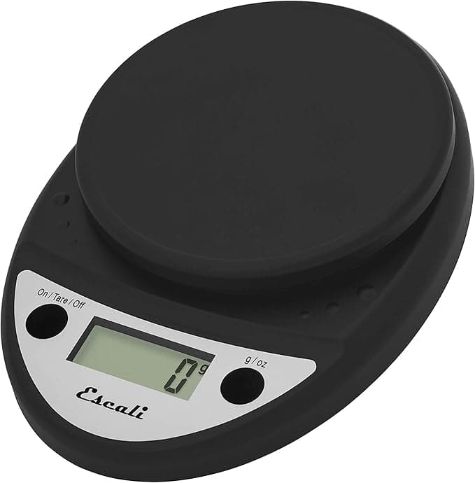 Escali Primo Digital Food Scale im Test – Foto ProduktBewertet