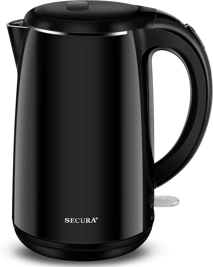Secura Electric Kettle SWK-1701DB