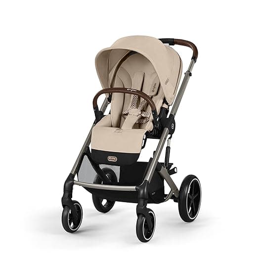 Cybex Balios S Lux – Beste City- und Alltags-Wahl